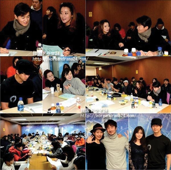 2014年2月22日、初放送予定の韓国ドラマ 最新作 「本当に良い時節 時代/참 좋은 시절」
