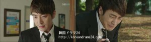 シティーハンター 韓国ドラマ あらすじ 13話 イジュニョク 画像