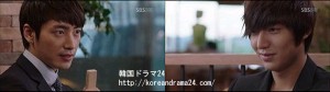 シティーハンター in Seoul あらすじ17話　動画、イミンホ　イジュニョク　キャプチャ