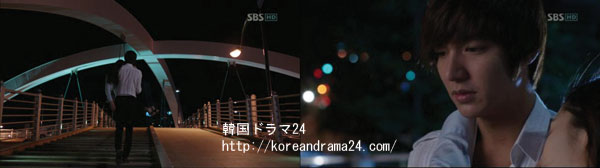 シティーハンター in Seoul あらすじ17話　動画、イミンホ、パクミニョン　キャプチャ