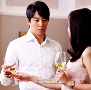 千日の約束1話あらすじ予告　キムレウォン　スエ‘キスシーン’