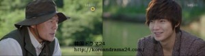 シティーハンター in Seoul あらすじ18話　動画、イミンホ、チョンホジン　キャプチャ