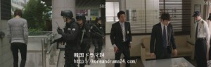 シティーハンター in Seoul あらすじ19話　動画、イミンホ、イジュニョク　キャプチャ
