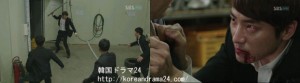 シティーハンター in Seoul あらすじ19話-6　動画、イジュニョク　キャプチャ