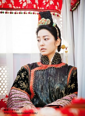信義 韓国ドラマで‘魯国（ノグク）王女’を演じるパクセヨンスチールカット公開！