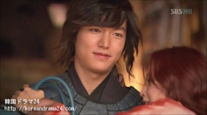 イミンホ主演ドラマ、信義あらすじ2話！キムヒソン、イミンホ映像、動画キャプチャ