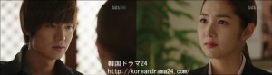 シティーハンター in Seoul あらすじ 最終回（２０話-4） 動画、イミンホ、パクミニョン　キャプチャ