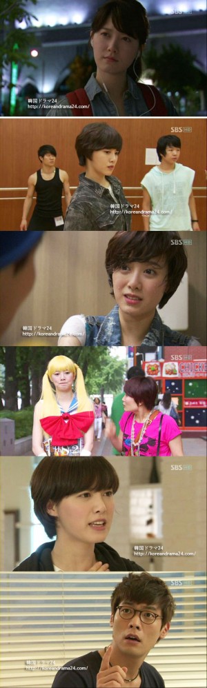 ザミュージカルあらすじ、ザミュージカル1話、クヘソン主演‘ザミュージカル’