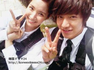 シティーハンター イミンホ パクミニョン ツイッター 画像公開！