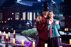 韓国ドラマチャンオクチョン、愛に生きる12話予告映像！ユアイン、感動のキャンドルイベントでロマンス王に登極！