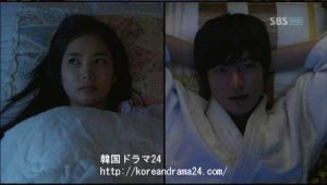 シティーハンター あらすじ 6話 イミンホ パクミニョン 画像